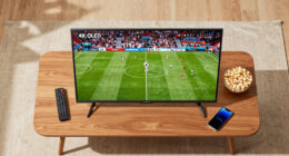 10 Best 4K OLED TVs for World Cup Viewing in 2026