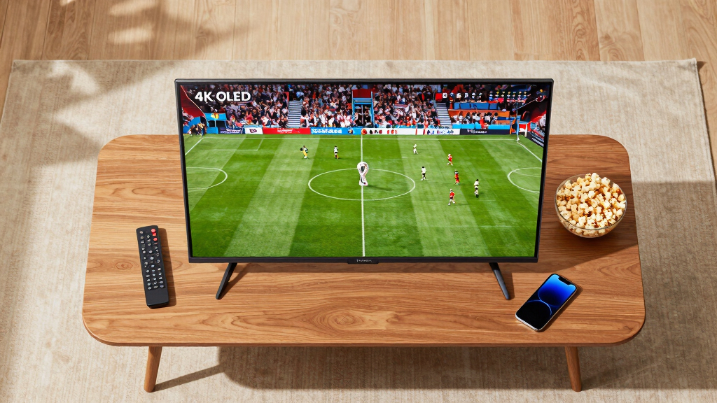 10 Best 4K OLED TVs for World Cup Viewing in 2026