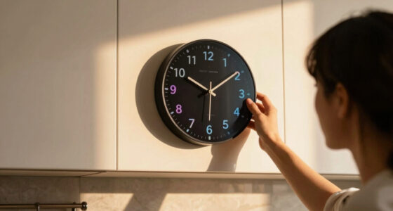 10 Best Circular LCD Clocks for 2026