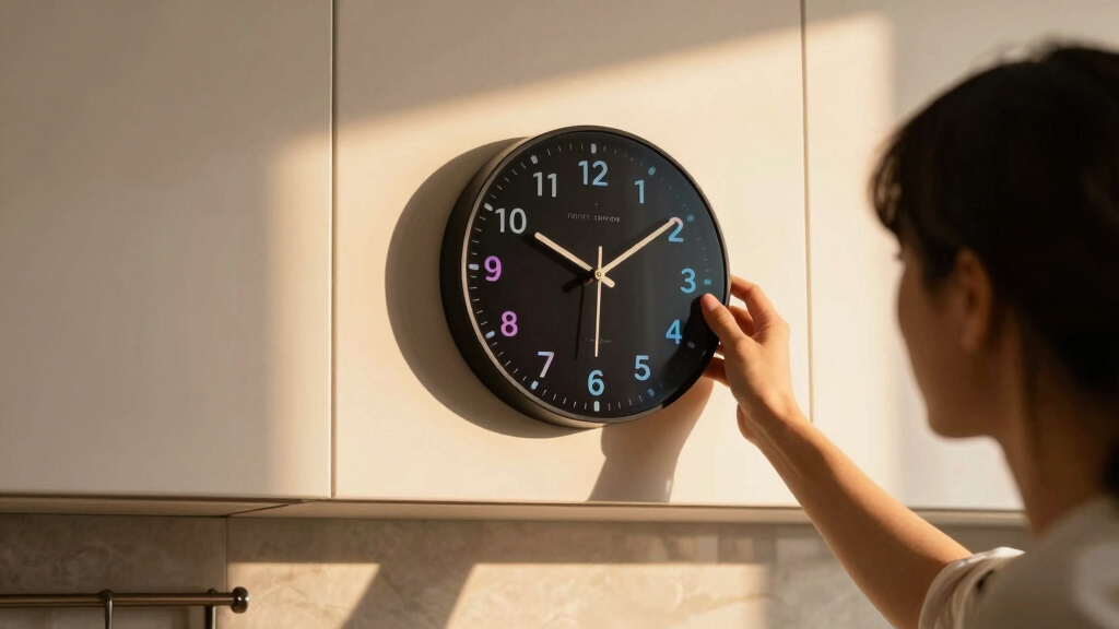 10 Best Circular LCD Clocks for 2026