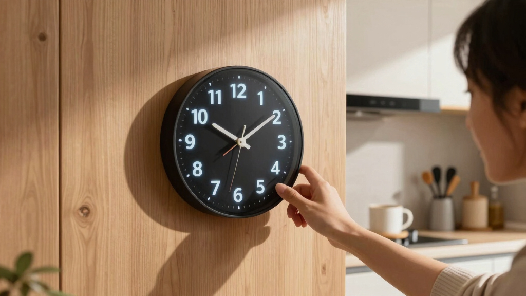 10 Best Circular LCD Clocks for 2026