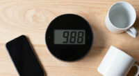 10 Best Circular LCD Clocks for At-a-Glance Reading in 2026