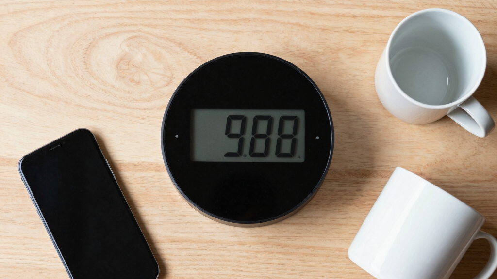 10 Best Circular LCD Clocks for At-a-Glance Reading in 2026