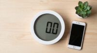 10 Best Circular LCD Clocks for At-a-Glance Timekeeping in 2026