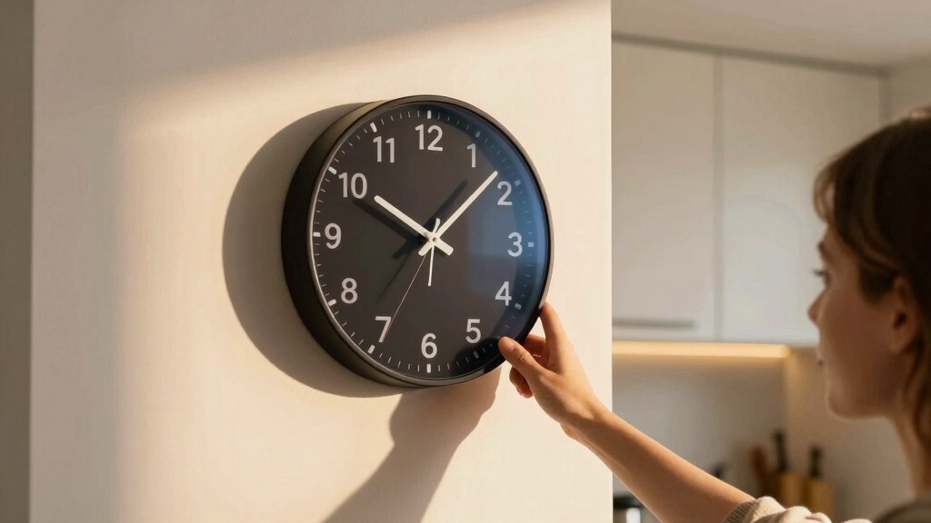 10 Best Circular LCD Clocks for At-a-Glance Timekeeping in 2026