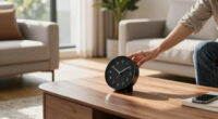 10 Best Circular LCD Clocks for Clear At-a-Glance Reading in 2026