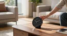 10 Best Circular LCD Clocks for Clear At-a-Glance Reading in 2026