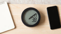 10 Best Circular LCD Clocks for Clear At-a-Glance Timekeeping in 2026