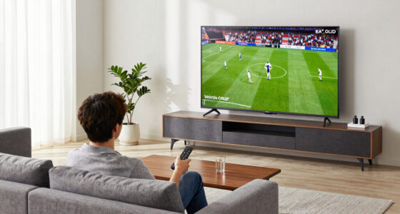 11 Best 4K OLED TVs for World Cup Viewing in 2026