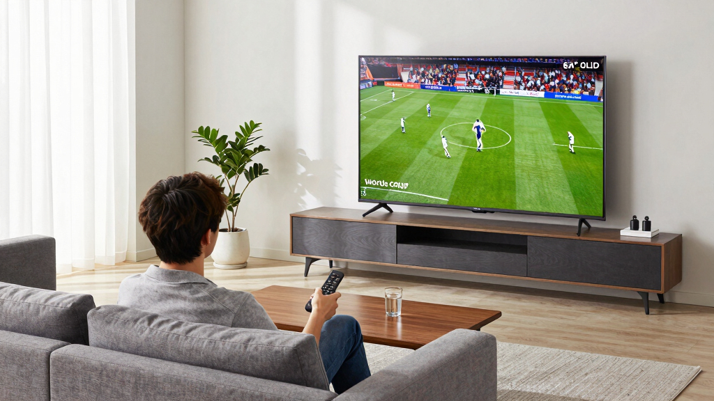 11 Best 4K OLED TVs for World Cup Viewing in 2026