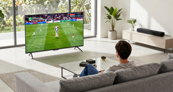 11 Best 4K OLED TVs for World Cup Viewing in 2026