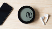 11 Best Circular LCD Clocks for Clear At-a-Glance Reading in 2026