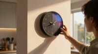 11 Best Circular LCD Clocks for Easy At-a-Glance Reading in 2026