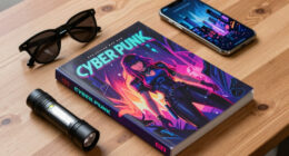 11 Best Cyberpunk Graphic Novels for Neon-Noir Storytelling in 2026