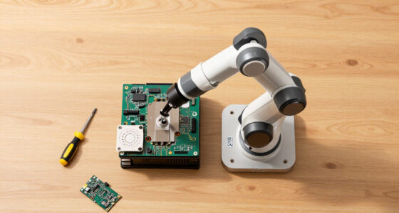 13 Best Electronics Assembly Robots in 2026