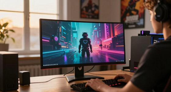 13 Best Gaming Monitors for Every Play Style in 2026