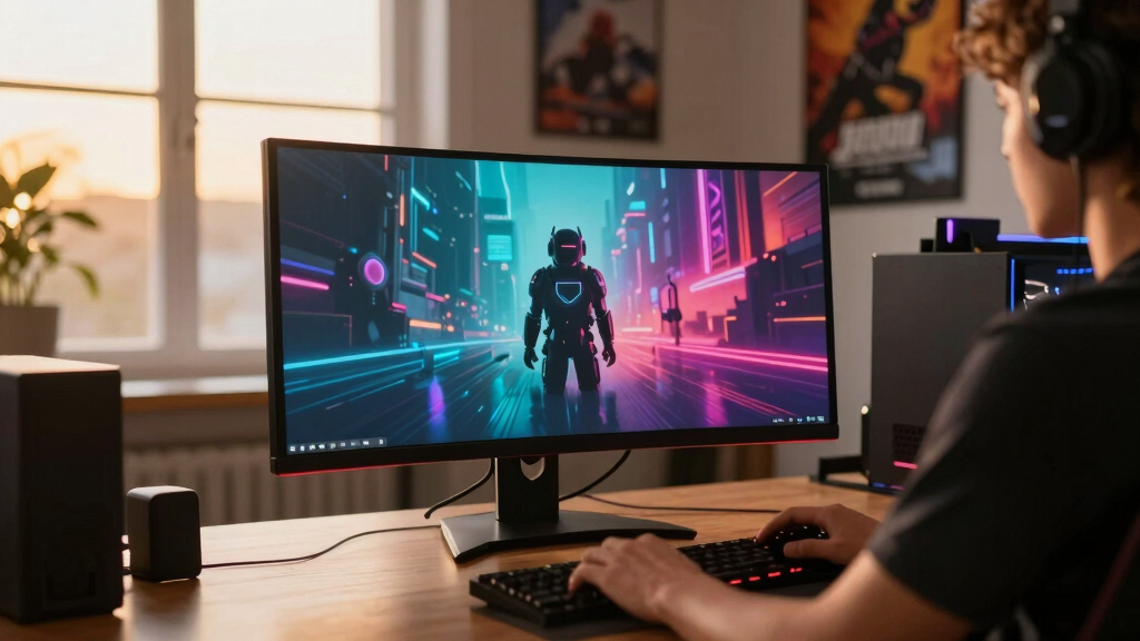 13 Best Gaming Monitors for Every Play Style in 2026
