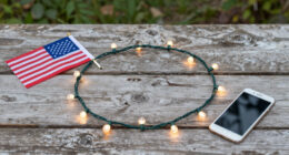 13 Best Patriotic Outdoor LED String Lights for Festive Yard Displays in 2026