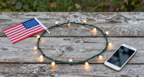 13 Best Patriotic Outdoor LED String Lights for Festive Yard Displays in 2026