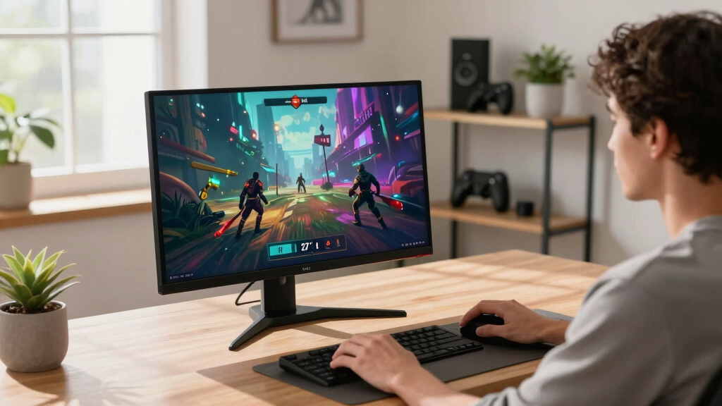 14 Best 4K Gaming Monitors for High-Refresh Play in 2026