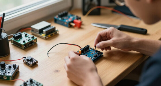 14 Best Arduino Sensor Modules for Smarter Projects in 2026