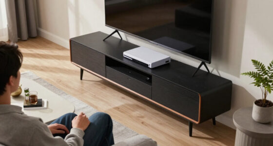 14 Best Media Consoles in 2026