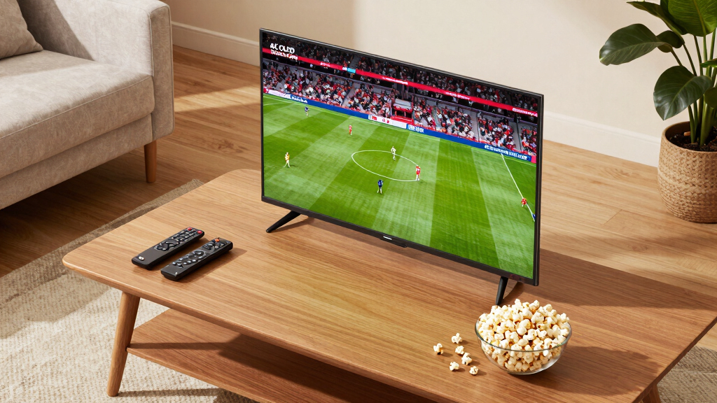 15 Best 4K OLED TVs for World Cup Viewing in 2026