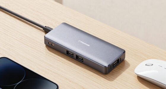 15 Best 7-Port USB 3.0 Hubs for Flexible Desktop Connectivity in 2026