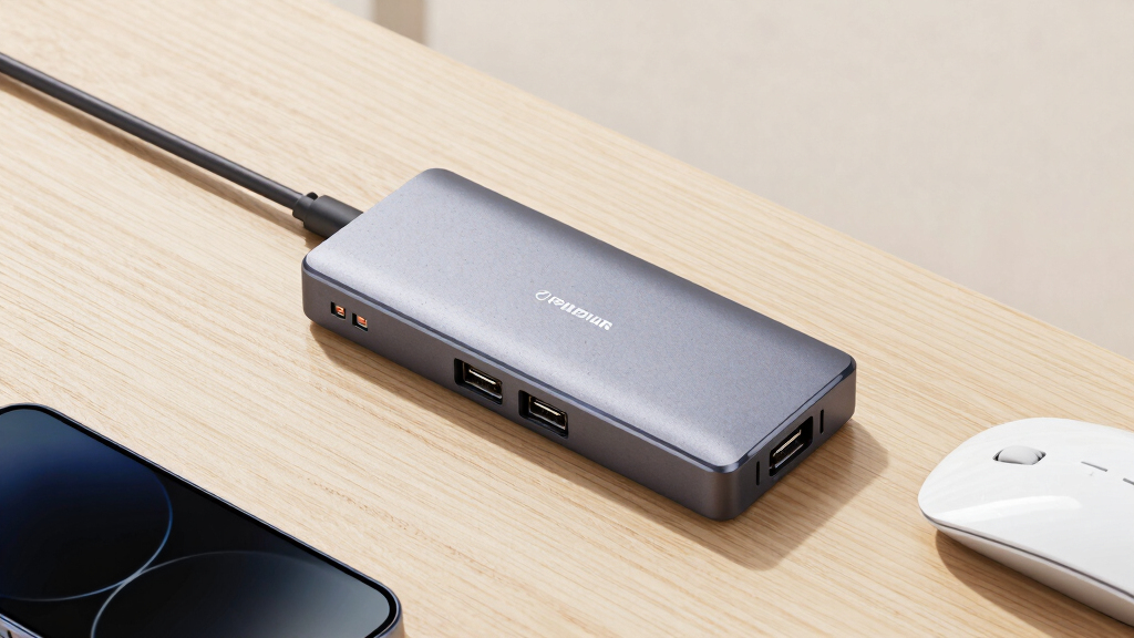 15 Best 7-Port USB 3.0 Hubs for Flexible Desktop Connectivity in 2026