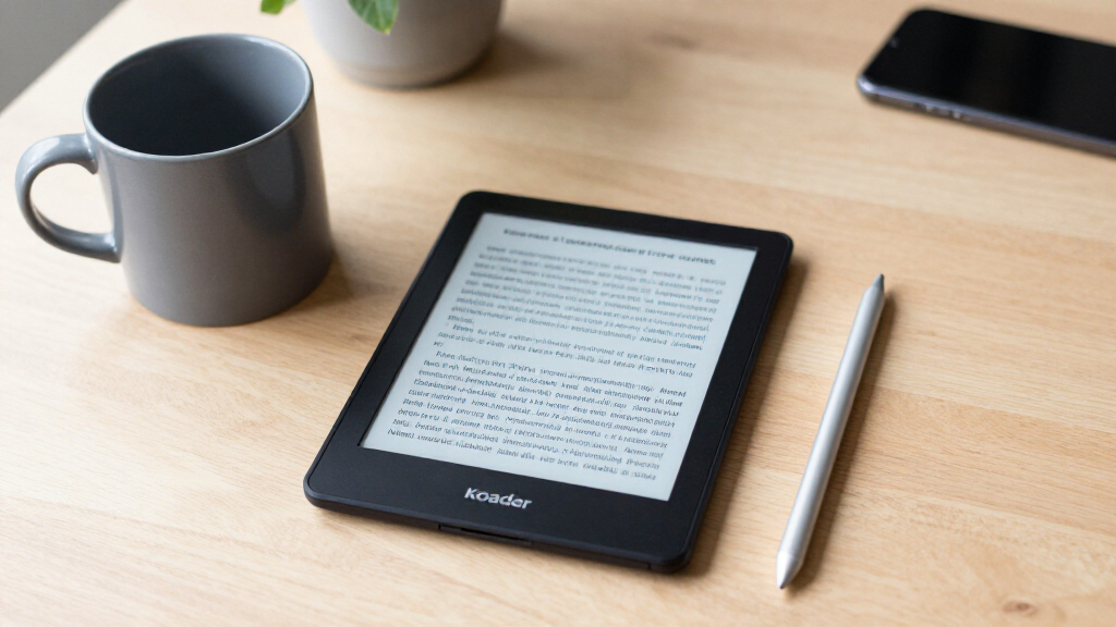 15 Best E-Readers for KOReader in 2026