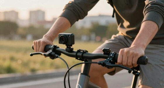 15 Best Electric Bikes With Cameras for Safer Rides in 2026