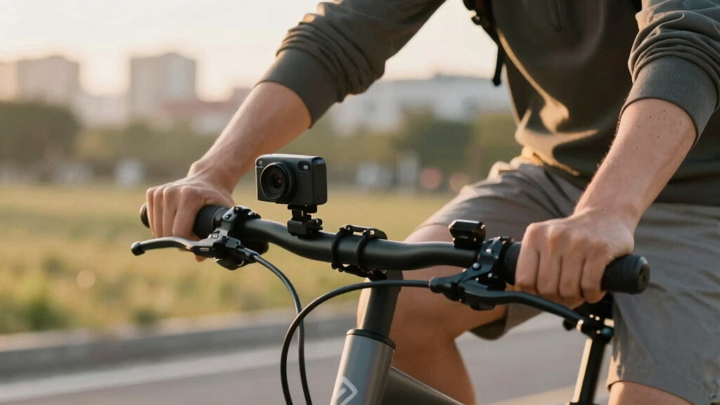 15 Best Electric Bikes With Cameras for Safer Rides in 2026
