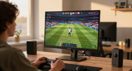 15 Best Gaming Monitors for FIFA Viewing in 2026