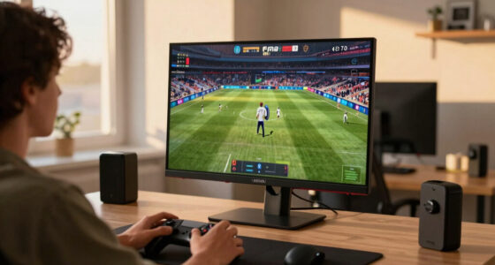 15 Best Gaming Monitors for FIFA Viewing in 2026