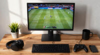 15 Best Gaming Monitors for Sports Viewing in 2026