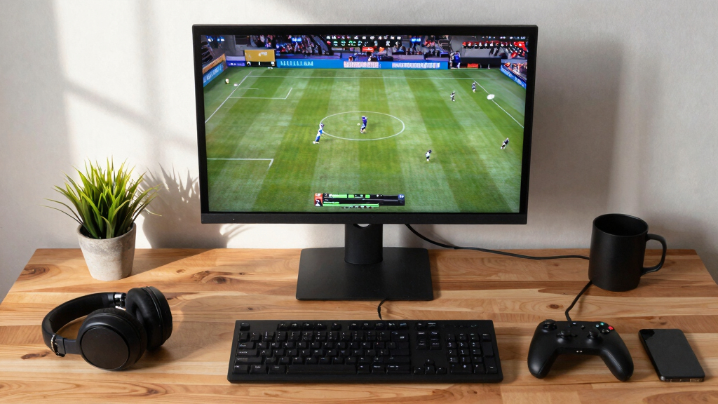 15 Best Gaming Monitors for Sports Viewing in 2026