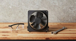 15 Best Garage Fans for Cooler Workshops in 2026