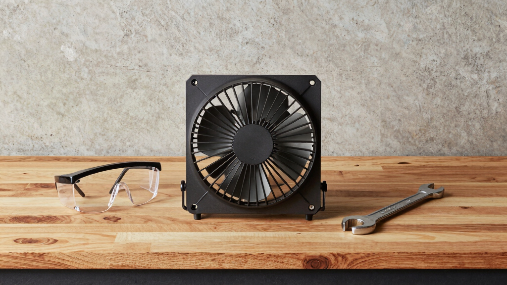 15 Best Garage Fans for Cooler Workshops in 2026