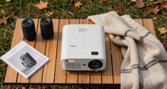 15 Best Outdoor Movie Screens for Backyard Movie Nights in 2026