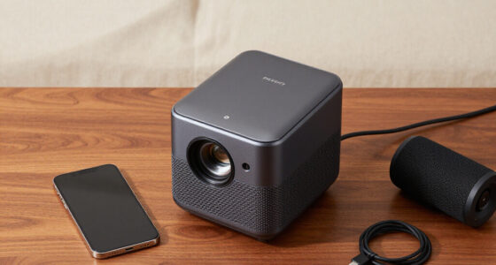 15 Best Portable Projectors in 2026