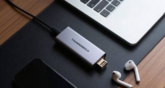 15 Best Thunderbolt Ethernet Adapters in 2026