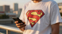15 Best Vintage Superhero Tees for Comic-Book Style in 2026