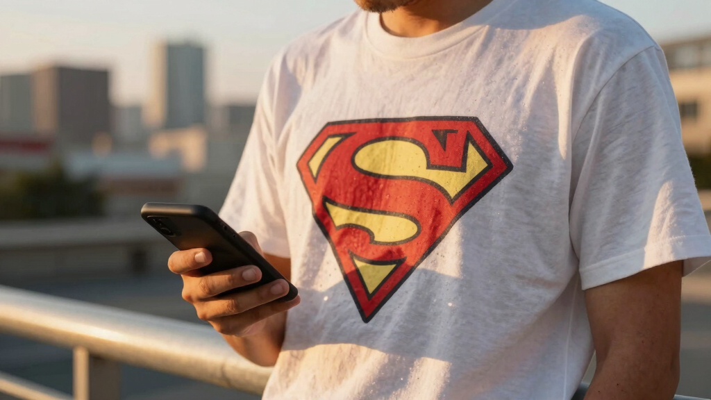15 Best Vintage Superhero Tees for Comic-Book Style in 2026