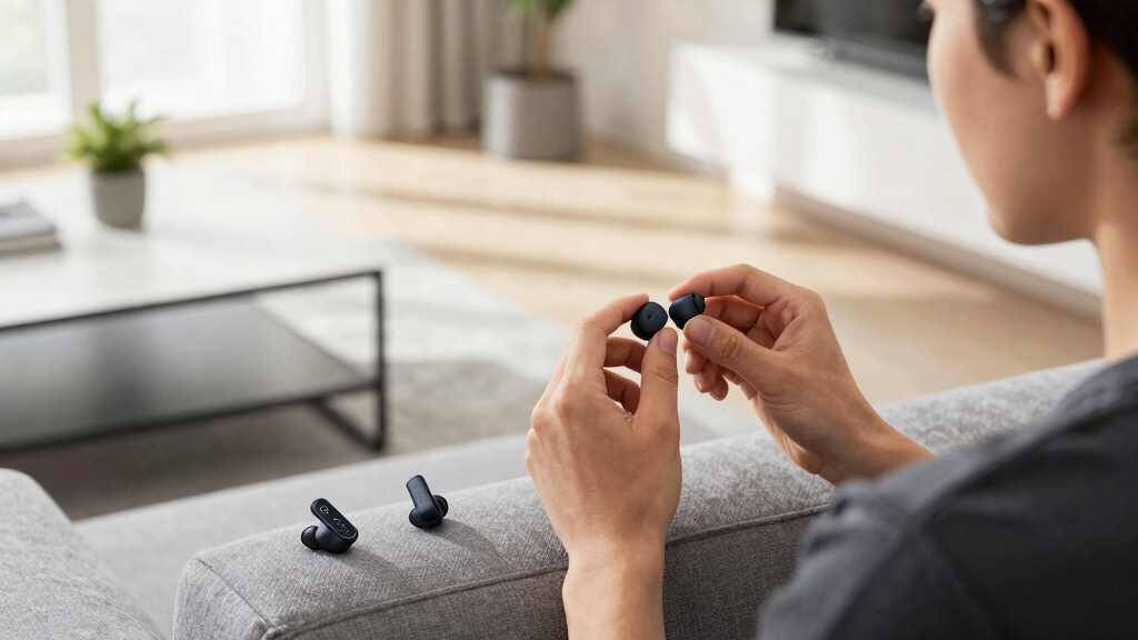 15 Best Wireless Earbuds With Noise Cancellation For Focused Listening In 2026