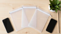 4 Best Three-Sided Zipper Bags in 2026