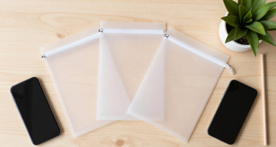 4 Best Three-Sided Zipper Bags in 2026