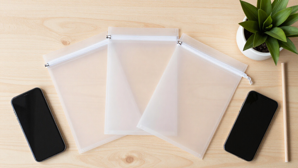 4 Best Three-Sided Zipper Bags in 2026