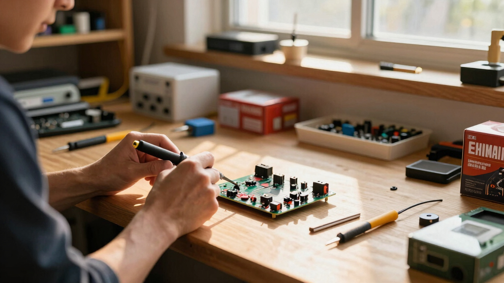 7 Best PCB Design Kits for Prototyping and Learning in 2026