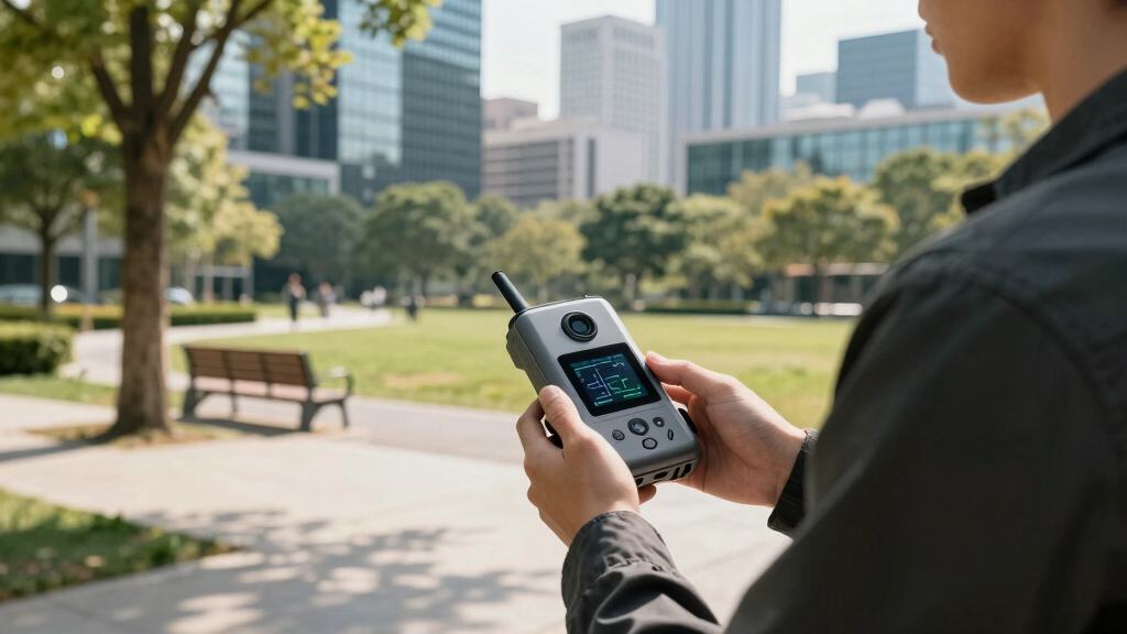 8 Best Drone Detectors for Airspace Awareness in 2026