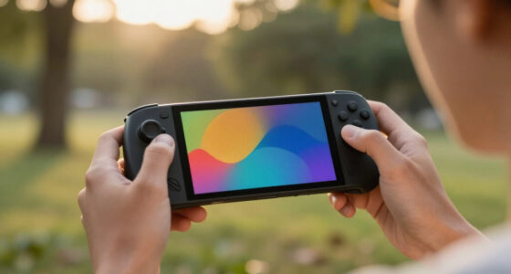 8 Best Gaming Handhelds In 2026